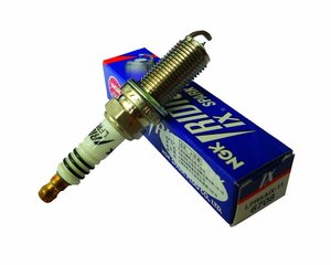 Spark Plug: NGK Iridium Spark Plug - LFR5AIX-11