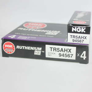 NGK Ruthenium HX TR5AHX 94567 Spark Plug