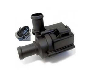 Additional Auxiliary Water Pump 5Q0965561B For VW Golf Passat Skoda Seat Audi A1&hellip;