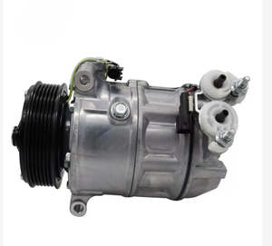 Ac Compressor: For Sanden pxc16 COMPRESSOR Jaguar XF XFR XJ 2Z29596 C2Z29596 C2D23009 C2Z29597 DX23-19D629-FA DX23-19D629-FB CX23-19D629-EB