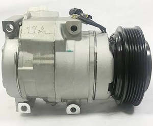 new 10S17C Compressor Mitsubishi Grandis OEM:447260-8171 OEM：247300-3320