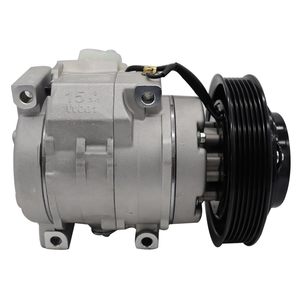 Ac Compressor: 10S15L AC compressor for TOYOTA CELICA 1.8L 471-1329 447170-6600 4471706600 88310-2B680 883102B680 883202B420 88320-2B420