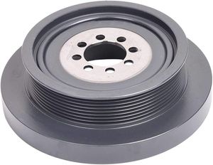 Crankshaft Pulley Vibration Damper 11237576675 for BMW N55 335i X1