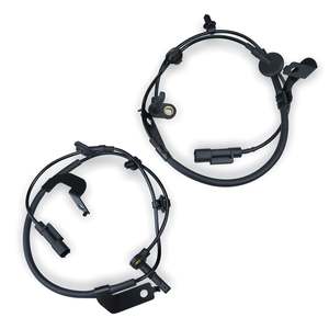 2PCS ABS Speed Sensor Front Left & Right Side Fit for Chrysler 200 (11-14) / Chr&hellip;