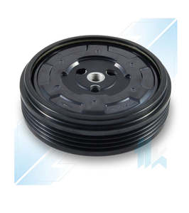 A/C Compressor Clutch for BMW 335d M57N2 E90 E91 E92 05.08 64509180548