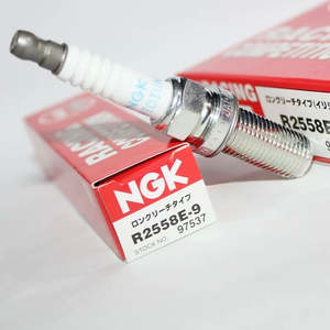 NGK R2558E-9 97537 Racing Spark Plug for BRZ FRS 86