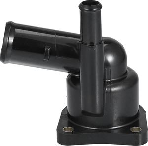 Spark Plug: Engine Coolant Thermostat Housing Assembly 1603137010 for Toyota Prius 2010-2022 for Toyota Corolla 2020-2022 for Toyota RAV4 2013-2014 Plastic