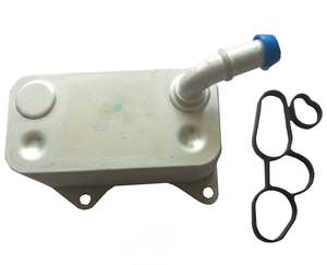 Ossca OIL COOLER with gasket 06D117021C 06D 117 021C 06D 117 021 C FOR VW JETTA &hellip;