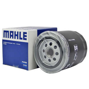 Oil Filter: Mahle OC485 Oil Filter for Audi A4 A6 S4 S6, VW Passat  German Parts Supply AL