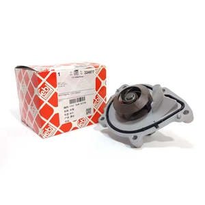 FEBI Engine Water Pump 11517648827 For BMW N13 R55 R56 R60 Mini Cooper