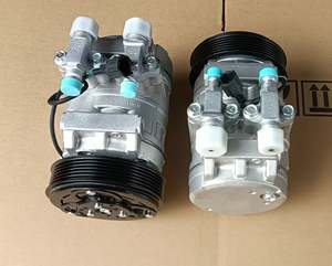 freezing machine for 24V Valeo cool compressor Z0017153B DKS18-X