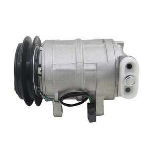 Ac Compressor: Air Conditioning Compressor 1835322871 for Isuzu Truck 24V FRR FRR34 FSR FSR32 FSR34 FSS FTR FTR34 FTS FVR