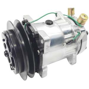 Ac Compressor: A/C Compressor For Isuzu N Series NPR59P NPR71 NPS250 NPS300 NQR450