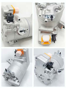 AC Compressor Fits AUDI A6 C8 E-Tron BENTLEY Bentayga PORSCHE VW 16- 4G0816797A