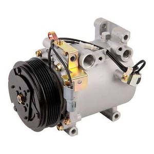 Ac Compressor: MSC90 A/C Compressor MR956392 for Mitsubishi Vehicle Outlander Lancer Evo 00-06