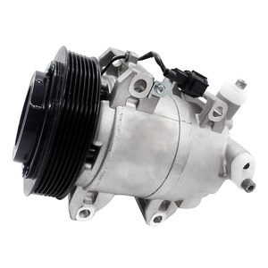 Ac Compressor: New DKS17D A/C AC Aircon Air conditioning Compressor For np300 frontier 926004KV0A 926104KV0A 92600-4KV0A 92610-4KV0A