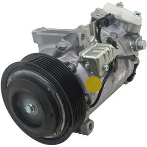 12V 7PK New A/C Compressor 92600-4CE1A for NISSAN X-Trail 2014-18