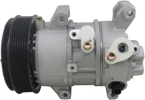 New AC Compressor For Toyota Avensis 03-09 T250 2.0 2.2 2.4 VVT-i Verso 01-09 2.&hellip;
