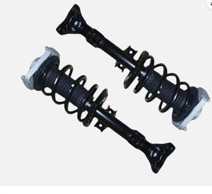 Air Suspension Shock Struts For Mercedes E-Class W212 Front L&R 1Pair 2123235600