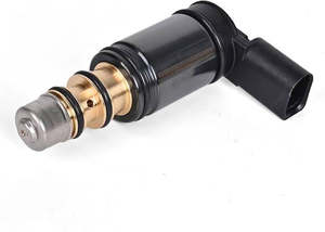 Ignition Coil: For DENSO 6SEU14C 7SEU16C AC Compressor Control Solenoid Valve For Volkswagen MK5 MK6 5q0820803 1K0820859S 5q0820803f