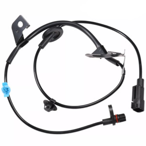 Oxygen Sensor: 4670A579 Rear Axle Left ABS Wheel Speed Sensor For 08-14 Mitsubishi Outlander