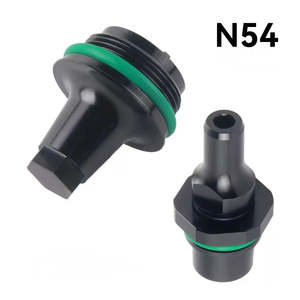 Ignition Coil: BMW N54 Upgraded PCV Valve Kit, aluminium.