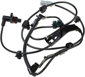 Ignition Coil: ABS Wheel Speed Sensor Front Left 89543-71010 8954371010 for Toyota Fortuner Hilux