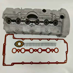 Ignition Coil: Aluminum Valve Cover Cylinder Head Cover 11127548274 For BMW E85E86 E60 E85 E86 E90 525I 525XI 530I 325I 330I 325I 325XI