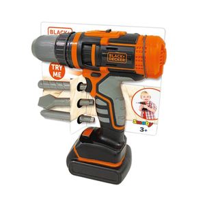 Toys: Black & Decker Mechanical Drill