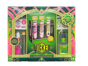 Wicked Crafts: WICKED D.I.Y POTION AROMAS KIT