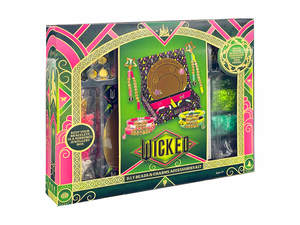 WICKED D.I.Y BEADS & CHARMS ACCESSORIES KIT