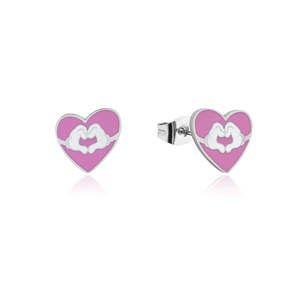ECC Disney Mickey Love Stud Earrings
