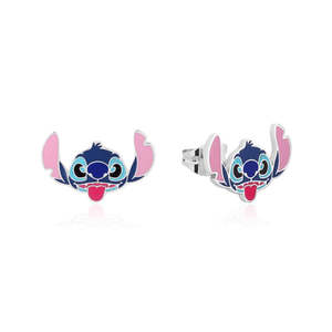 ECC Disney Lilo and Stitch Enamel stud Earrings