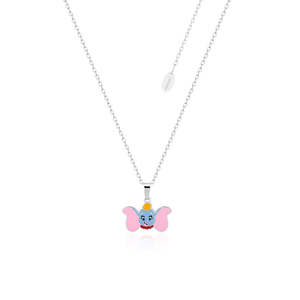 ECC Disney 100 Dumbo Necklace