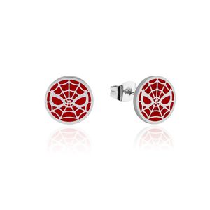 Licensed Jewellery: ECC Marvel Spider-Man Stud Earrings