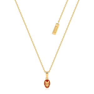 Licensed Jewellery: ECC Marvel Iron Man Necklace