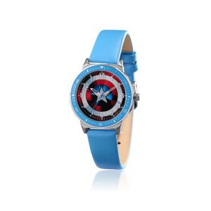 Licensed Jewellery: ECC Marvel Captain America Time Teacher Watch