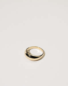 Serge Ring, 9K Gold