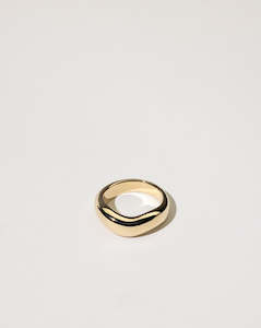 Marea Ring, 9k Gold