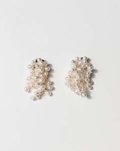 Bridal: Mini Mermaid Earrings