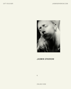 Bridal: JS Gift Voucher