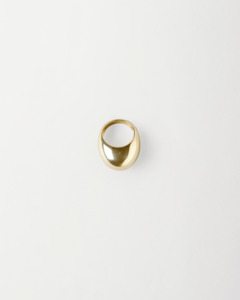 Bloom Ring, Gold