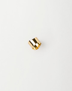Ripple Ring, Gold