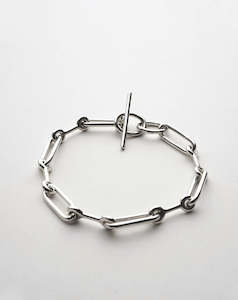 Bracelet No.2, Silver