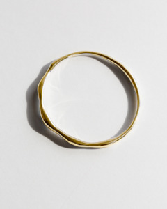 Blue Bangle, Gold