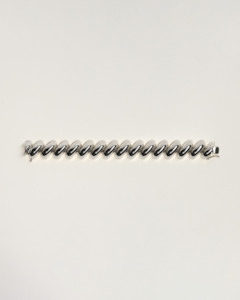 Archive: Quinto Bracelet, Silver