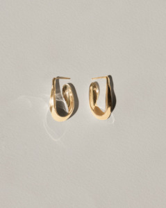 Archive: Frondis Hoops Gold