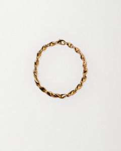 Dahlia Bracelet, Gold