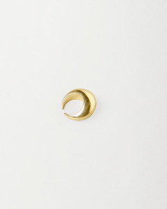 Ear Cuff, Small, Gold