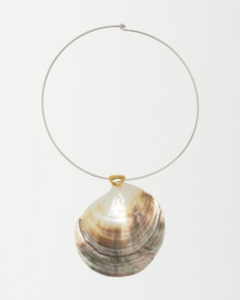 Oro Shell Necklaces: Oro Collar
